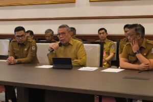 Wali Kota Tangsel Tanggapi Kritik Leony Soal Anggaran 2024