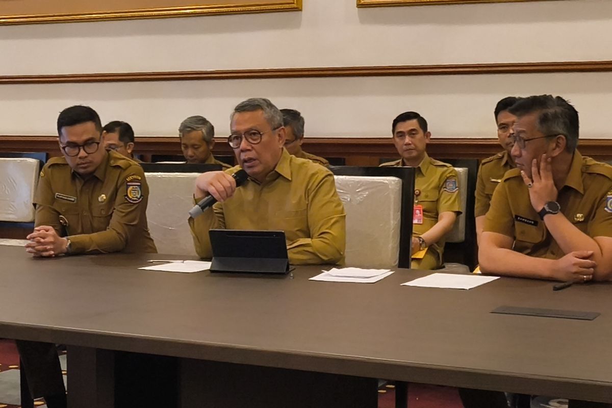 wali kota tangerang selatan